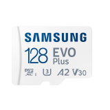 Memory card SAMSUNG EVO Plus microSDXC 128GB 2024 (MB-MC128SA/EU)