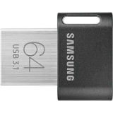 USB zibatmiņa SAMSUNG FIT PLUS 64GB USB 3.1 (MUF-64AB/APC)