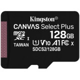 Memory card Kingston MicroSD 128Gb Canvas Select Plus (SDCS2/128GBSP)