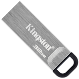 USB zibatmiņa Kingston 32Gb DataTraveler Kyson Silver (DTKN/32GB)