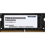 Operatīvā atmiņa 8Gb DDR4 3200MHz Patriot Signature Line SO-DIMM (PSD48G320081S)