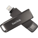 USB zibatmiņa 256Gb SanDisk iXpand Luxe (SDIX70N-256G-GN6NE)