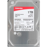 Cietais disks 1Tb SATA-III Toshiba P300 (HDWD110UZSVA)