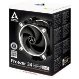cooler Arctic Cooling Freezer 34 eSports DUO White (ACFRE00061A)