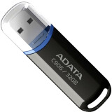 USB zibatmiņa ADATA 32Gb C906 Black (AC906-32G-RBK)