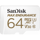 Memory card 64Gb MicroSD SanDisk Max Endurance (SDSQQVR-064G-GN6IA)