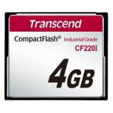 Memory card Transcend 220x 4Gb (TS4GCF220I)