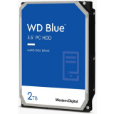 Cietais disks 2Tb SATA-III WD Blue (WD20EZBX)