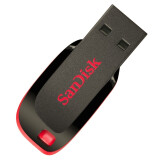 USB zibatmiņa 32Gb SanDisk Cruzer Blade (SDCZ50-032G-B35)
