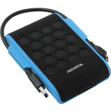 Ārējie cietie diski un SSD 2Tb ADATA HD720 Blue (AHD720-2TU31-CBL)