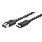 Kabelis GEMBIRD USB - USB Type-C, 1.8m (CCP-USB3-AMCM-6)