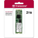 SSD Transcend 830S 2Tb (TS2TMTS830S)