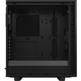 Datoru korpuss Fractal Design Define 7 Compact Black TG Light Tint (FD-C-DEF7C-03)