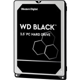 Cietais disks 1Tb SATA-III WD Black (WD10SPSX)