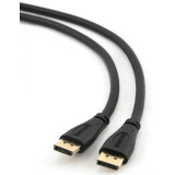 Kabelis Gembird DisplayPort - DisplayPort, 1m (CC-DP-1M)