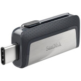 USB zibatmiņa 32Gb SanDisk Ultra Dual (SDDDC2-032G-G46)