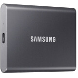 Ārējais SSD disks 500Gb Samsung T7 (MU-PC500T) (MU-PC500T/WW)