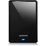 Ārējie cietie diski un SSD 2Tb ADATA HV620S Black (AHV620S-2TU31-CBK)