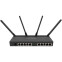 Wi-Fi maršrutētājs (rūteris) MIKROTIK RouterBOARD 4011iGS+5HacQ2HnD (RB4011IGS+5HACQ2HND-IN) - RB4011iGS+5HacQ2HnD-IN - foto 2