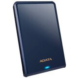 Ārējie cietie diski un SSD 1Tb ADATA HV620S Blue (AHV620S-1TU31-CBL)