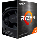 Procesors AMD Ryzen 5 5600X Socket SAM4 (100-100000065BOX)