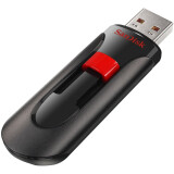 USB zibatmiņa 128Gb SanDisk Cruzer Glide (SDCZ60-128G-B35)