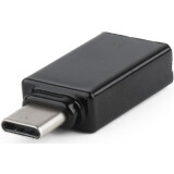 Pārejas savienojums Gembird USB A (F) - USB Type-C (A-USB3-CMAF-01)