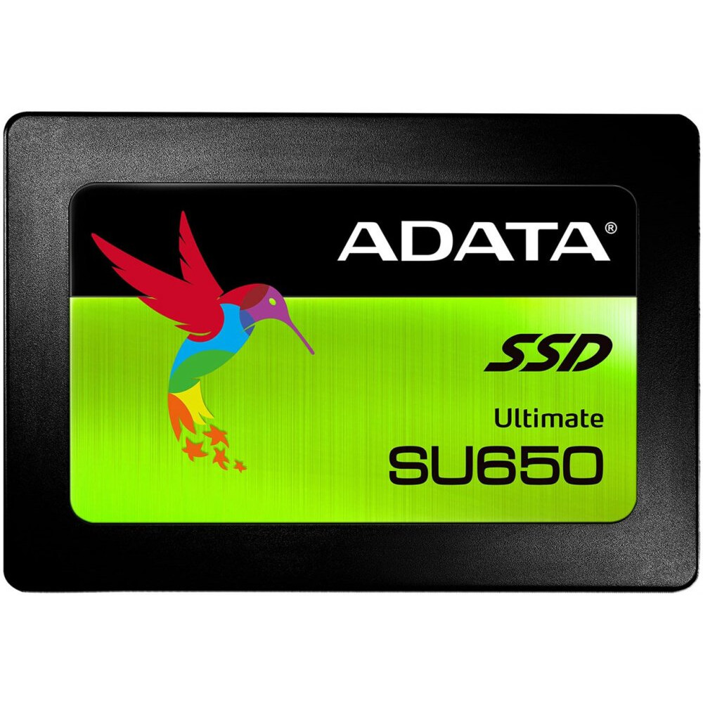 SSD 240Gb ADATA Ultimate SU650 (ASU650SS-240GT-R)