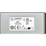 Ārējais SSD disks 1Tb Kingston XS2000 (SXS2000/1000G)