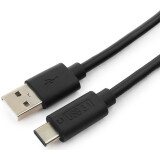 Kabelis GEMBIRD USB - USB Type-C, 1.8m (CCP-USB2-AMCM-6)