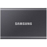 Ārējais SSD disks 500Gb Samsung T7 (MU-PC500T) (MU-PC500T/WW)
