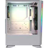 Datoru korpuss Cougar MX430 Air RGB White (CGR-51C6W-AIR-RGB)