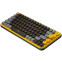 Tastatūra Logitech POP Keys Yellow (920-010716) - foto 2