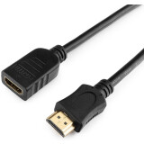 Pagarinātāja kabelis Gembird HDMI - HDMI, 1.8m (CC-HDMI4X-6)