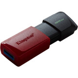 USB zibatmiņa Kingston 128Gb DataTraveler Exodia M Black/Red (DTXM/128GB)