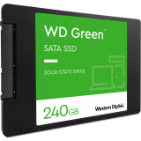 SSD 240Gb WD Green (WDS240G3G0A)