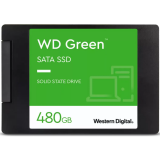 SSD 480Gb WD Green (WDS480G3G0A)