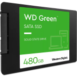 SSD 480Gb WD Green (WDS480G3G0A)