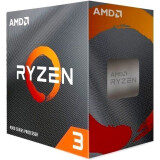 Procesors AMD Ryzen 3 4100 BOX (100-100000510BOX)
