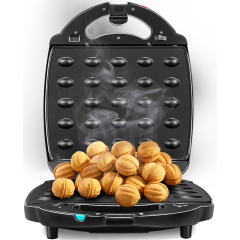 Waffle irons