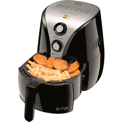 Karstā gaisa friteri