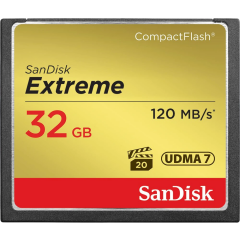 Cartes mémoire SanDisk