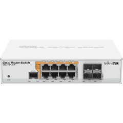 Managed Switches (Switches) MikroTik