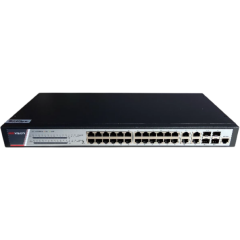 Commutateurs gérés (switchs) Hikvision