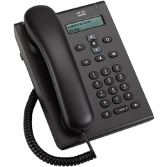 Téléphones IP Cisco