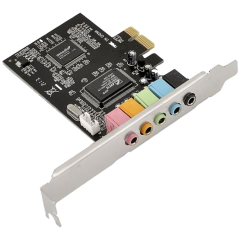 PC Sound Cards Components