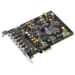 Комплектующие для ПК Skaņas kartes