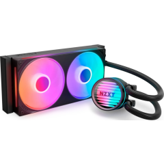 Refroidissement liquide (CPU) NZXT
