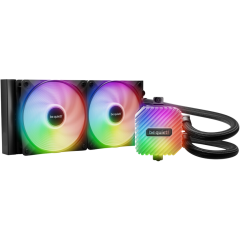 Refroidissement liquide (CPU) Be Quiet