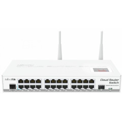 Routers and Switches